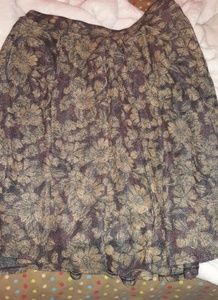 Lularoe XL Madison skirt! PERFECT for fall!!